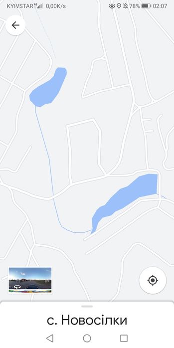 Продам свой участок 12 соток в живописном месте