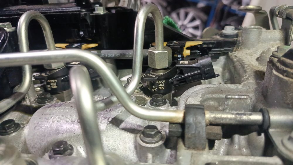 Motor completo RENAULT Laguna III Grandtour (KT0/1)