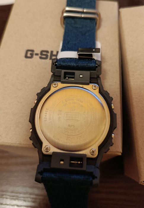 Годинник G-Shock GW-BX5600CBG Оригінал Новий