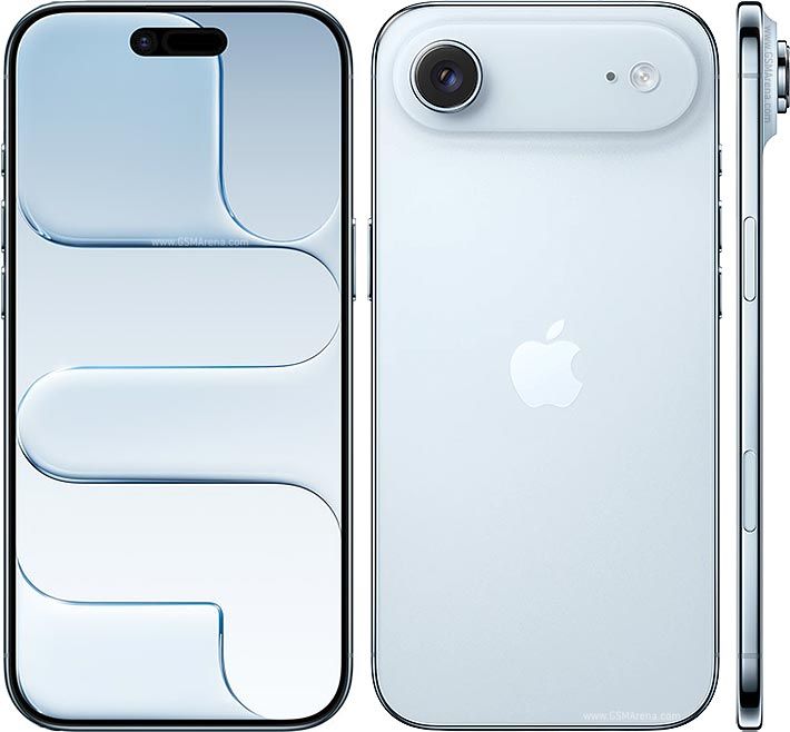 iPhone 17 Air 256GB Branco - Novo e Selado c/ Fatura