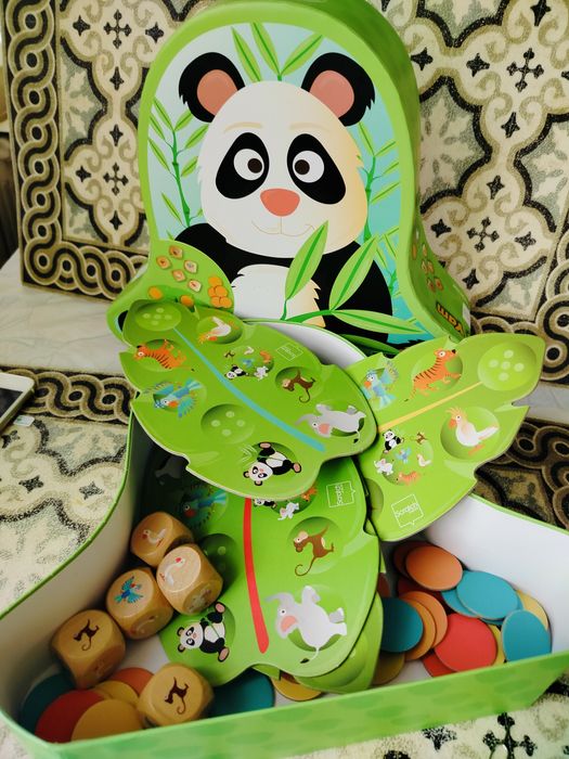 Настільна гра ,, JungleYam''  6182204