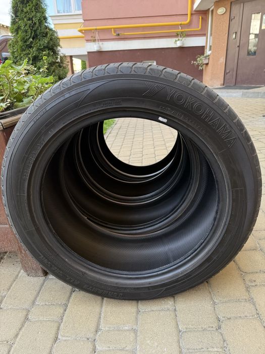Гума літня 235/55 r19 22рік