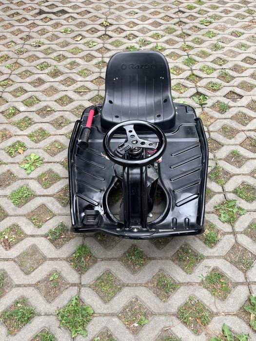 Razor crazy cart