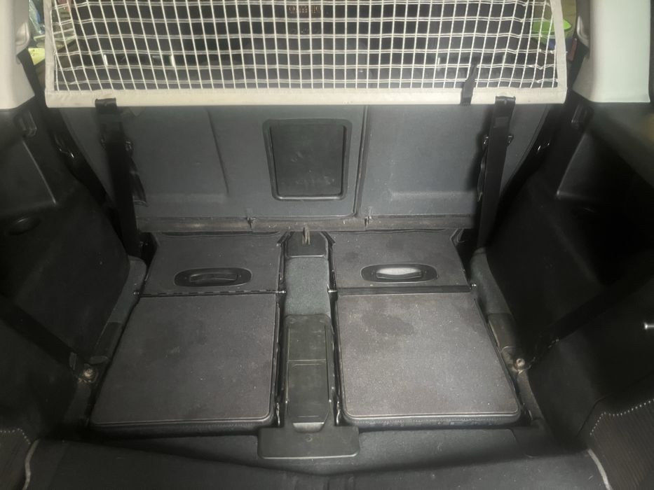 Opel Zafira A 2.2 benzyna Automat 7 osobowa