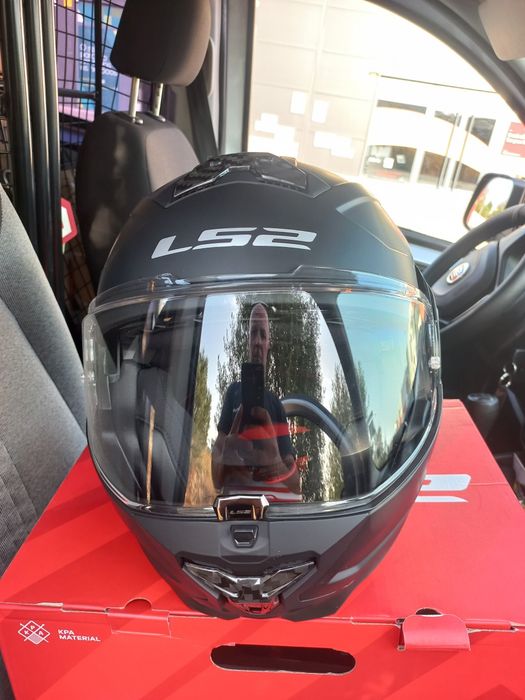 Capacete LS2 Advant 2 PROMOÇÃO DA SEMANA