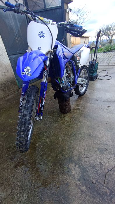 Yamaha YZ 450 F  para venda