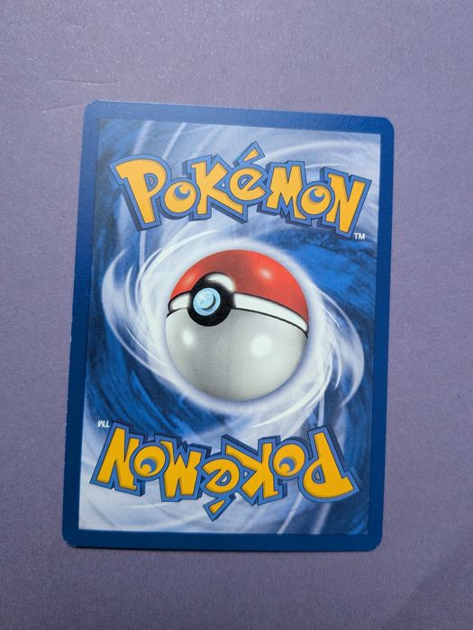 Karta Pokémon Totodile 85/105 Neo Genesis (2000) Vintage