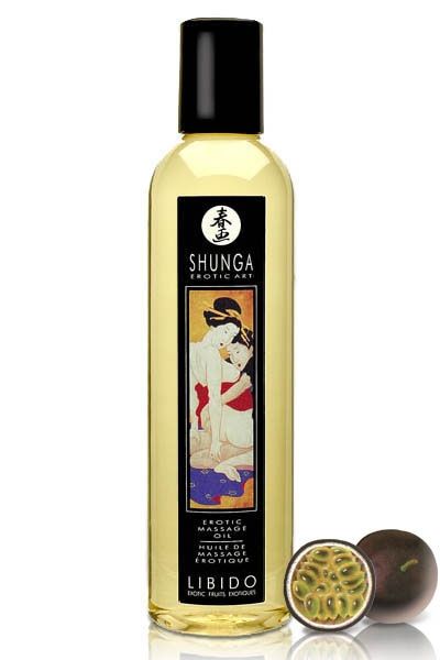 Óleo de massagem 250ml sexy