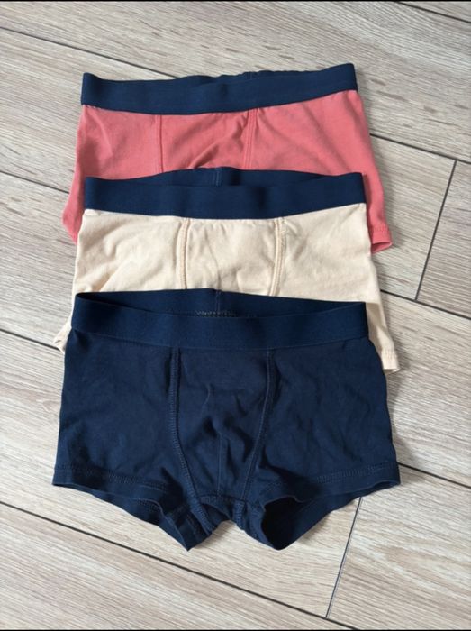 Bokserki chlopiece 98 104 HM