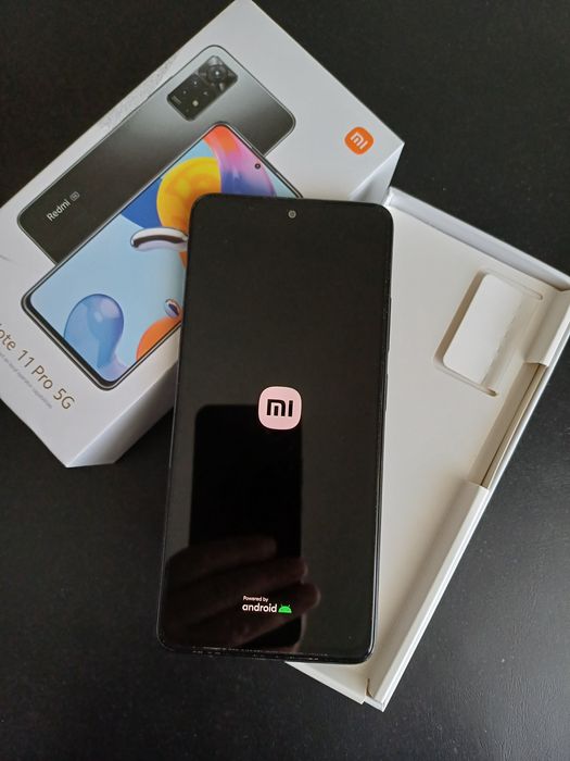 Redmi Note 11 Pro 5G