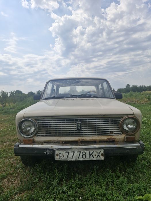 Продам ваз 2101 на ходу