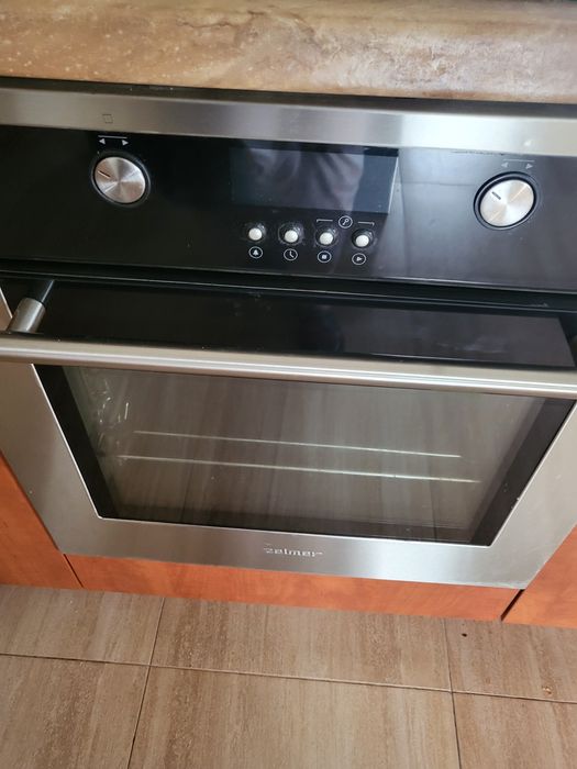 Piekarnik elektryczny do zabudowy