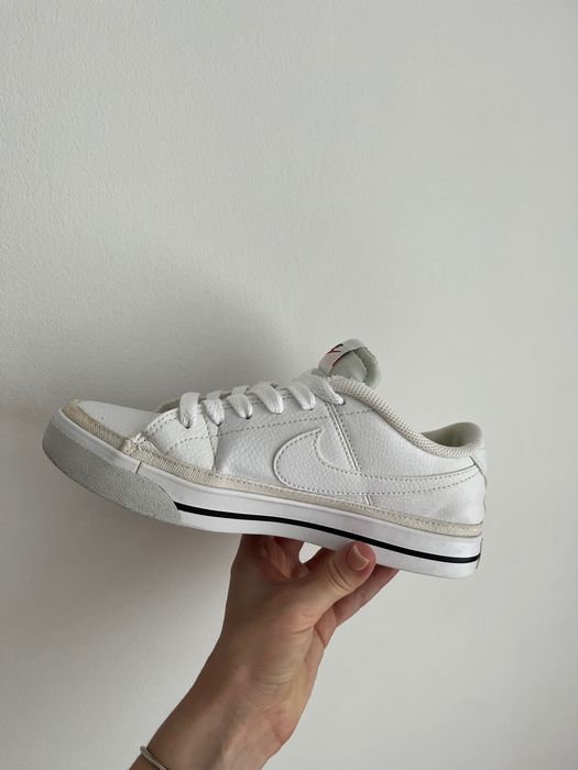 Nike оригінал, кеди білі