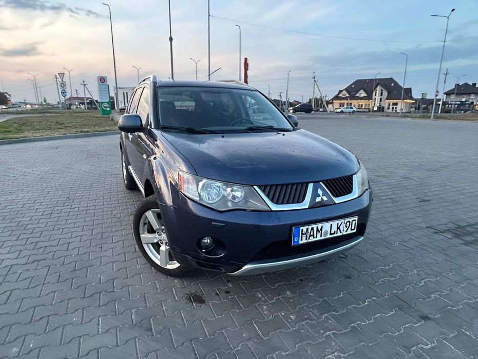 Mitsubishi Outlander 2.2