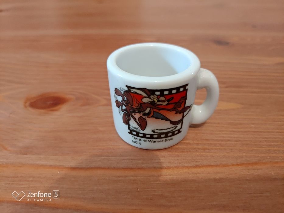 Mini-canecas Warner Bros.