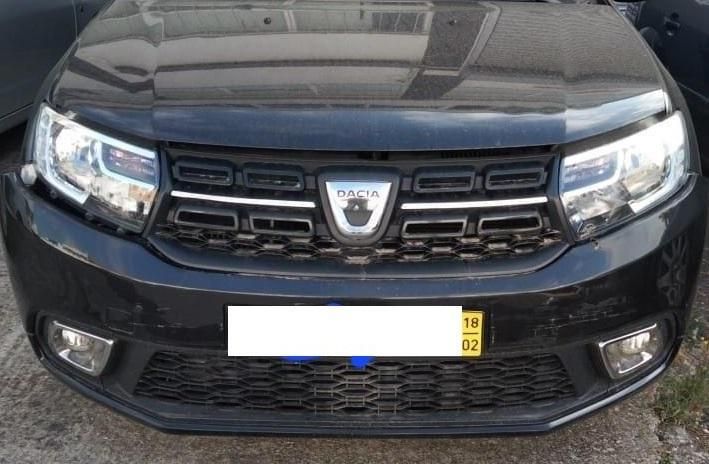 Frente Completa Dacia Logan Ii  | 2017 - 2020