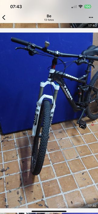 Bicicleta TRECk full Floater