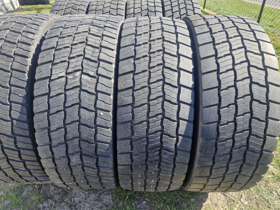 315/70R22.5 Michelin