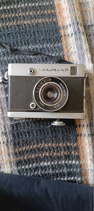 Фотоаппарат Зенит-Е, Чайка-2