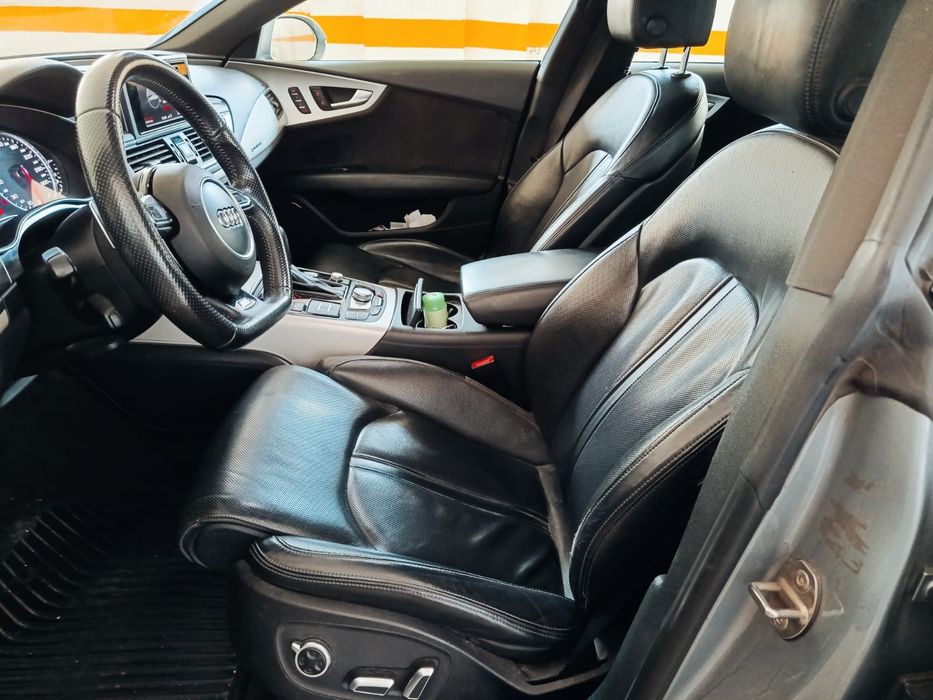 Audi A7 3.0 tdi quattro nacional