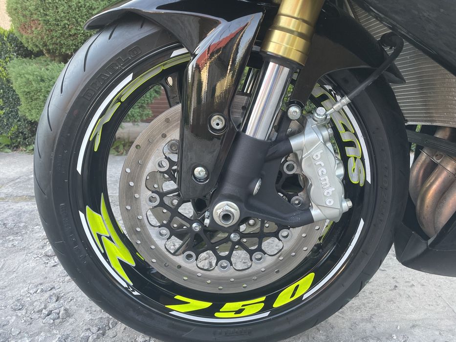 Продам suzuki gsxr 750 2019