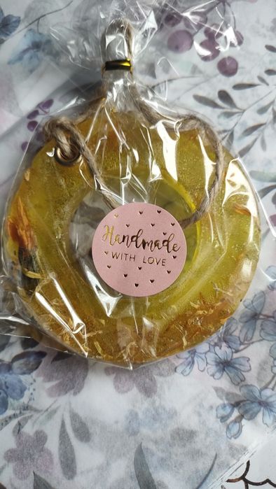 Mydełka glicerynowe