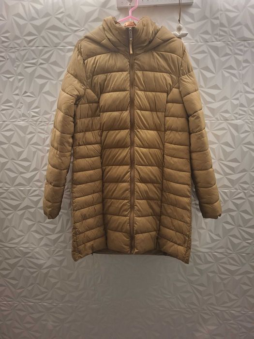 Płaszczyk beżowy Reserved