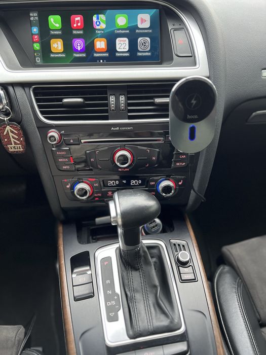 Audi A5 Sportback (Європа)