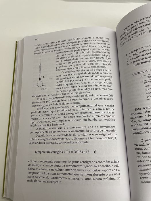 Livro “Farmacognosia” de Alísio Costa Volume III (3a edição)