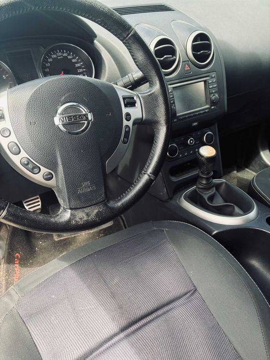 QASHQAI 7 lugares