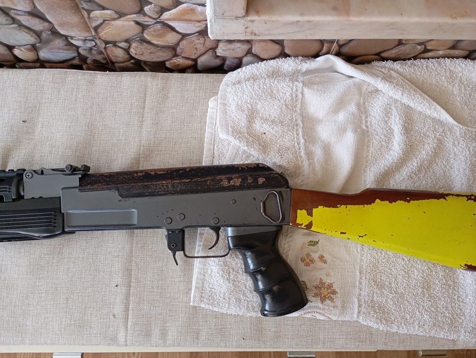 Airsoft ak47 cyma
