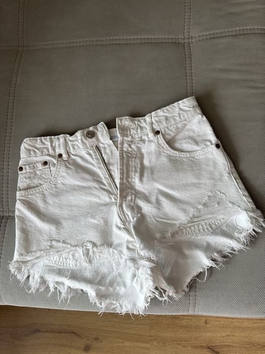Шорти ZARA джинсові