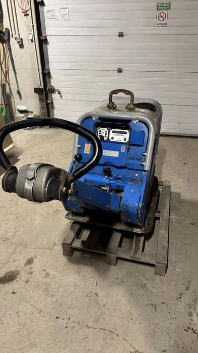 WEBER CR 9 - CCD 2.0  Zagęszczarka rewersyjna WEBER CR 9 - 2020 rok, pierwszy właściciel