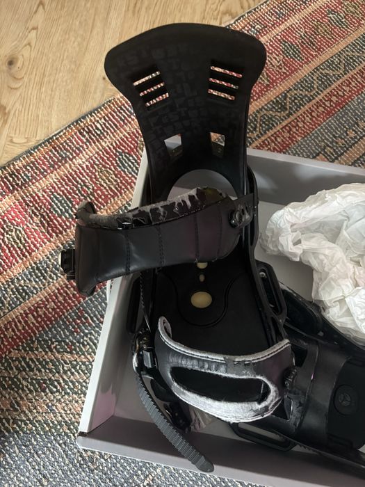 Wiązania snowboardowe Burton, rozmiar L
