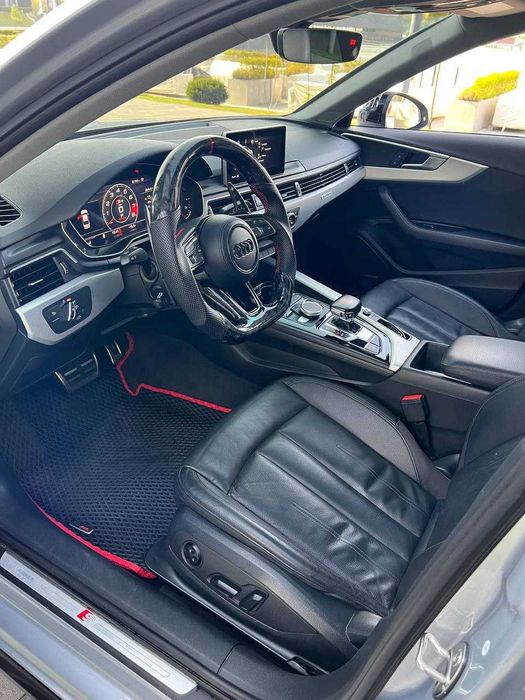 Продам Audi A4B9 2018