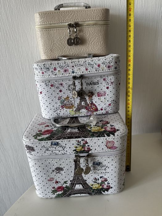 Сундучок шкатулка чемоданчик косметичка