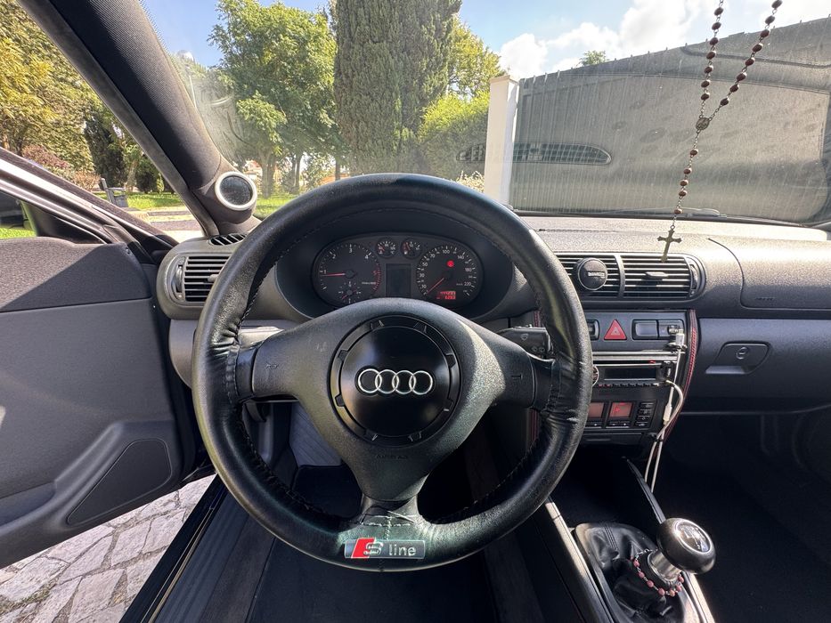 Audi A3 8L VP110