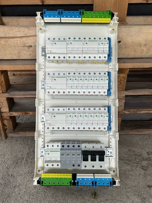 Rozdzielnia elektryczna