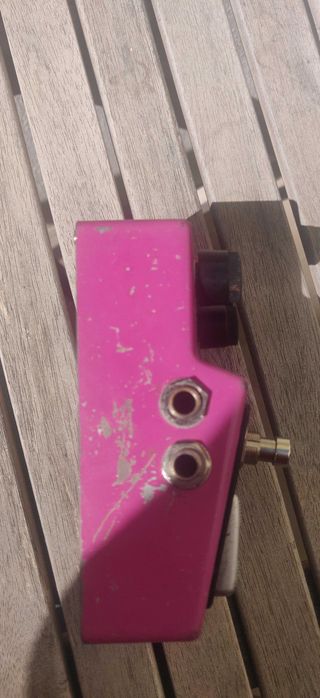 Ibanez AD9 com truebypass (mij)