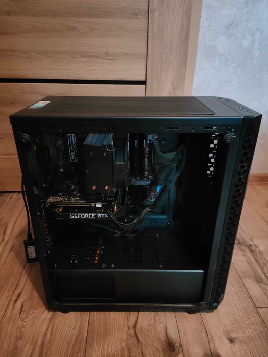 Komputer Ryzen 5 1600 AF GTX 1660 Super