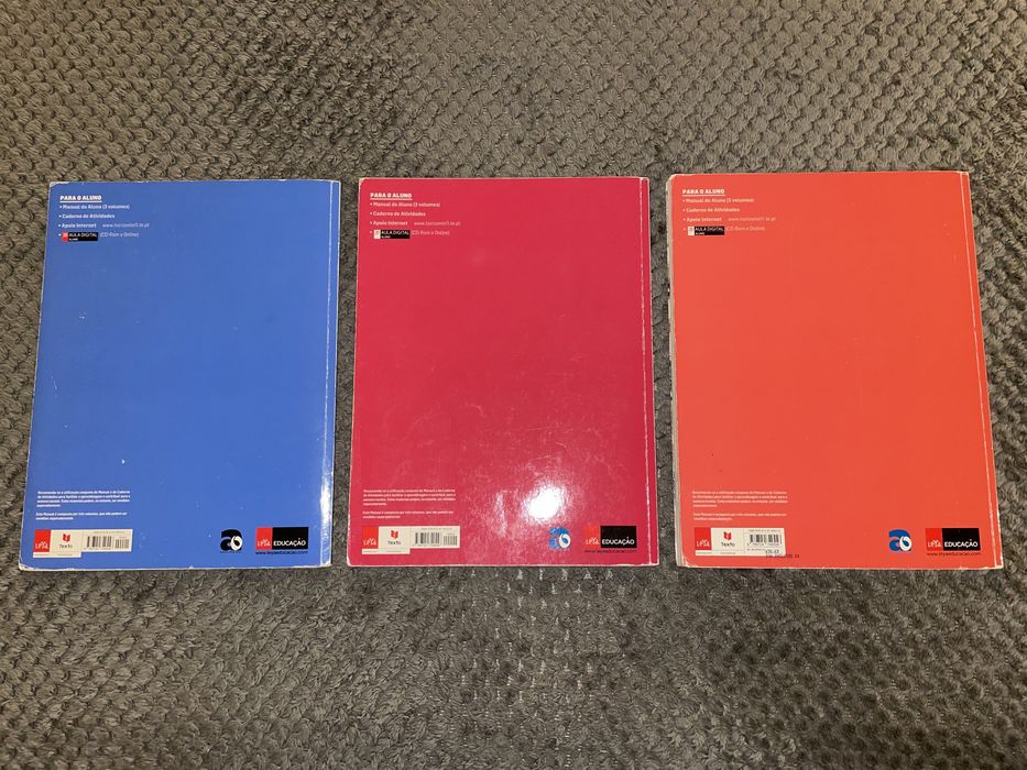 Manual escolar “Horizonte da História” - 11.º Ano