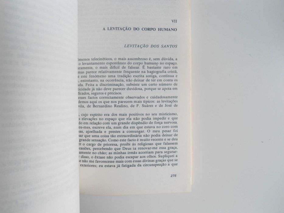 Os Poderes do Sobrenatural por Robert Tocquet