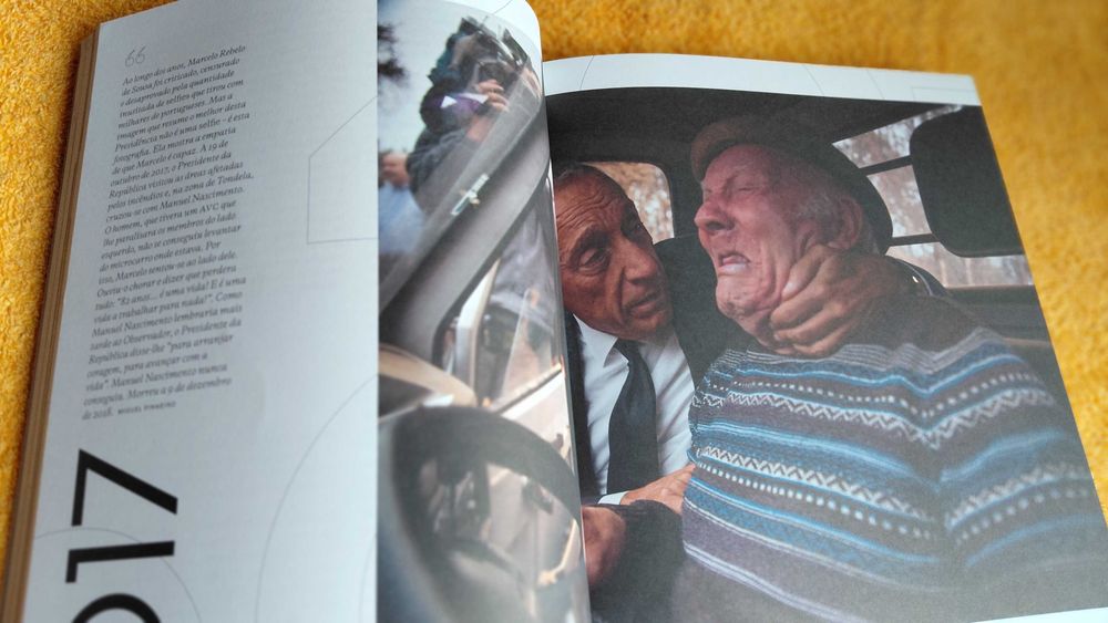 Revista Observador 10 Anos