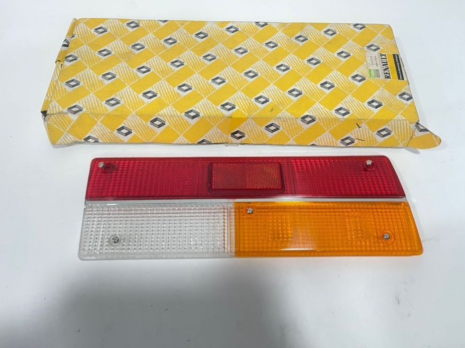 Farolim Traseiro Esquerdo Renault 20 Clássico