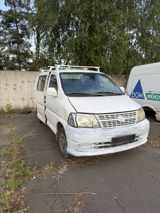 Разборка Тойота Хайс Toyota Hiace 2008 2.5 дизель