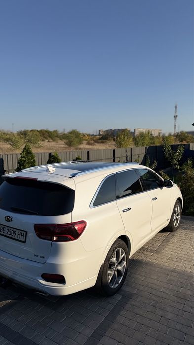 Kia Sorento 2018