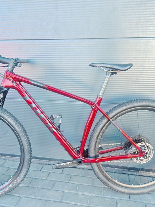 Trek Procaliber 9.7 Carbon Sram NX 1x12 Reba 29 MTB