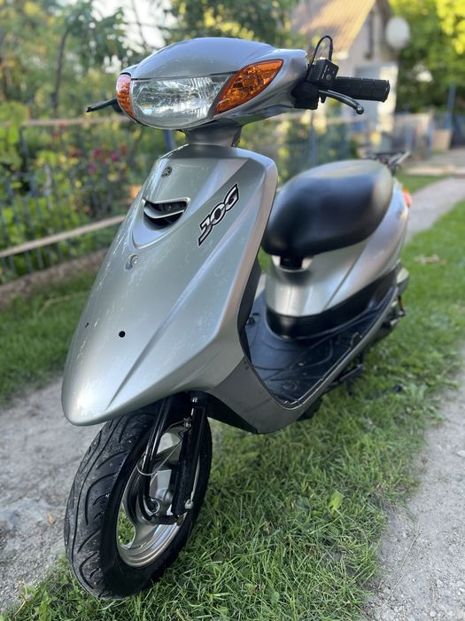 Мопед Yamaha jog sa-36 J з японії скутер