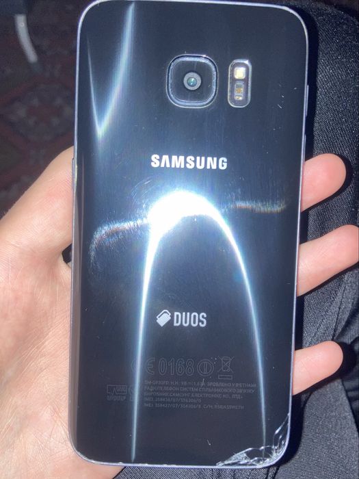 Samsung S7 Edge 3/32