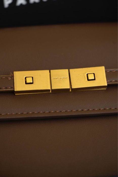 Шоколадна сумочка  YSL